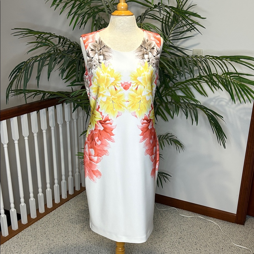 Calvin Klein ladies size 12 dress